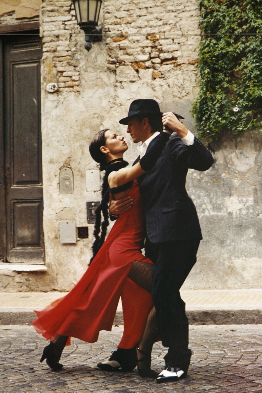 Check Out Linda S Blog About Argentine Tango Joy Of Dance